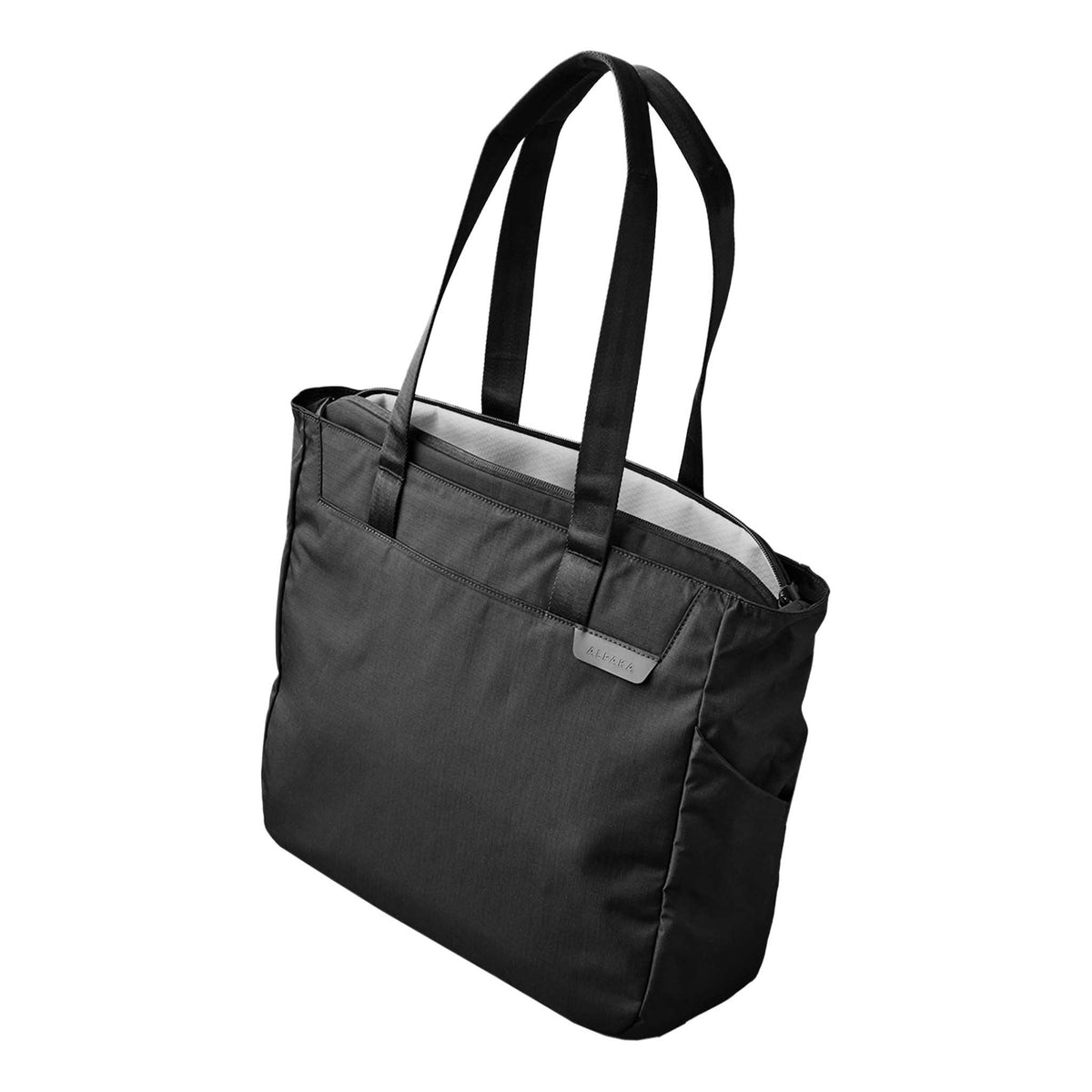 Metro Tote Alpaka AA010500118 Tote Bags One Size / Black | Axoflux 210D