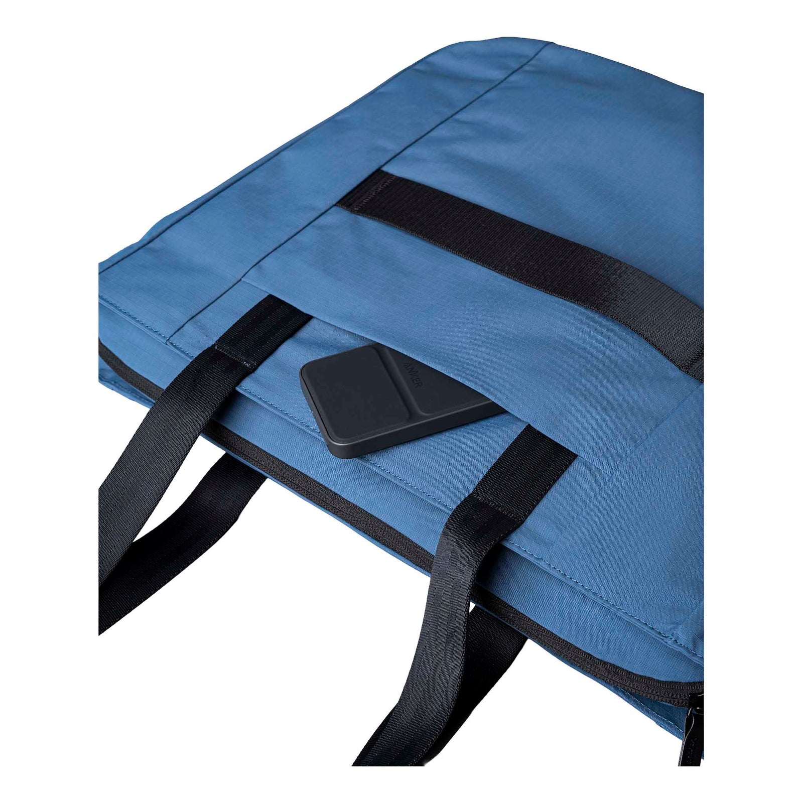 Metro Tote Alpaka AA010500618 Tote Bags One Size / Blue | Axoflux 210D