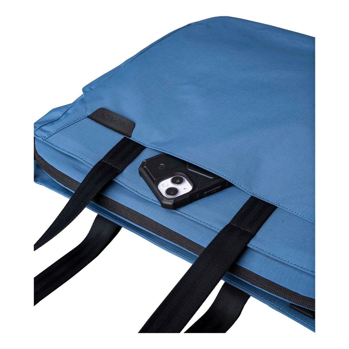 Metro Tote Alpaka AA010500618 Tote Bags One Size / Blue | Axoflux 210D