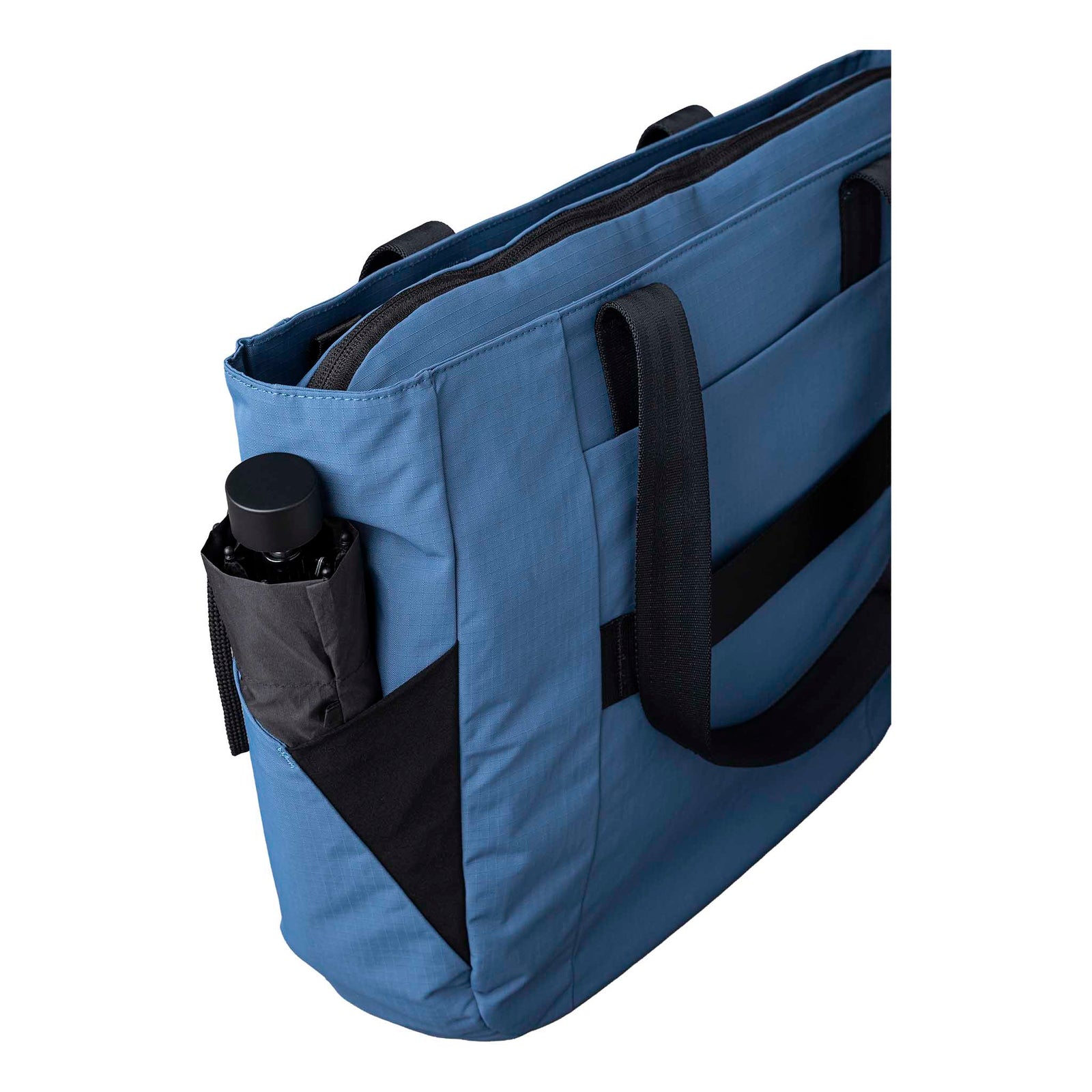Metro Tote Alpaka AA010500618 Tote Bags One Size / Blue | Axoflux 210D