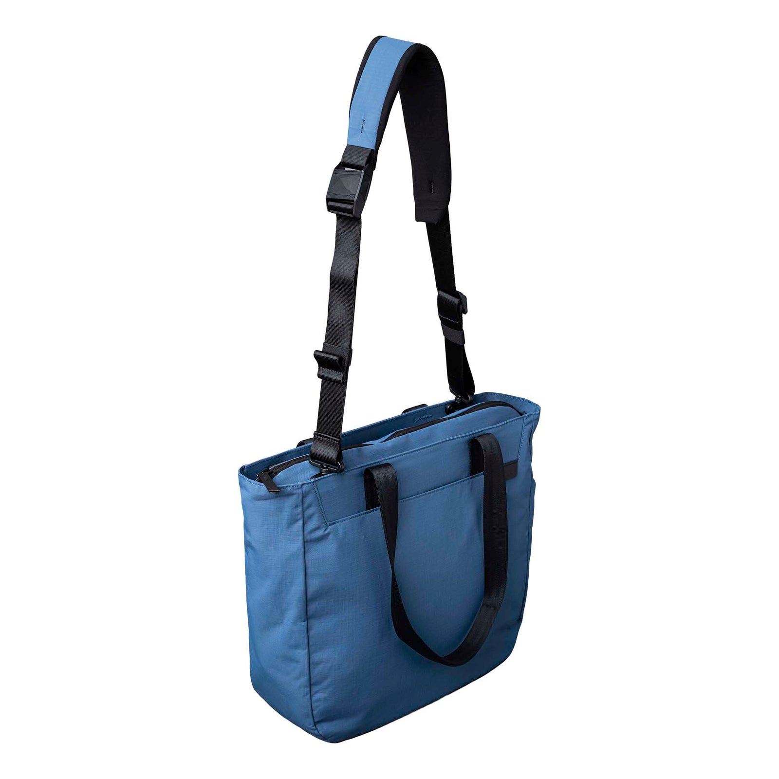 Metro Tote Alpaka AA010500618 Tote Bags One Size / Blue | Axoflux 210D