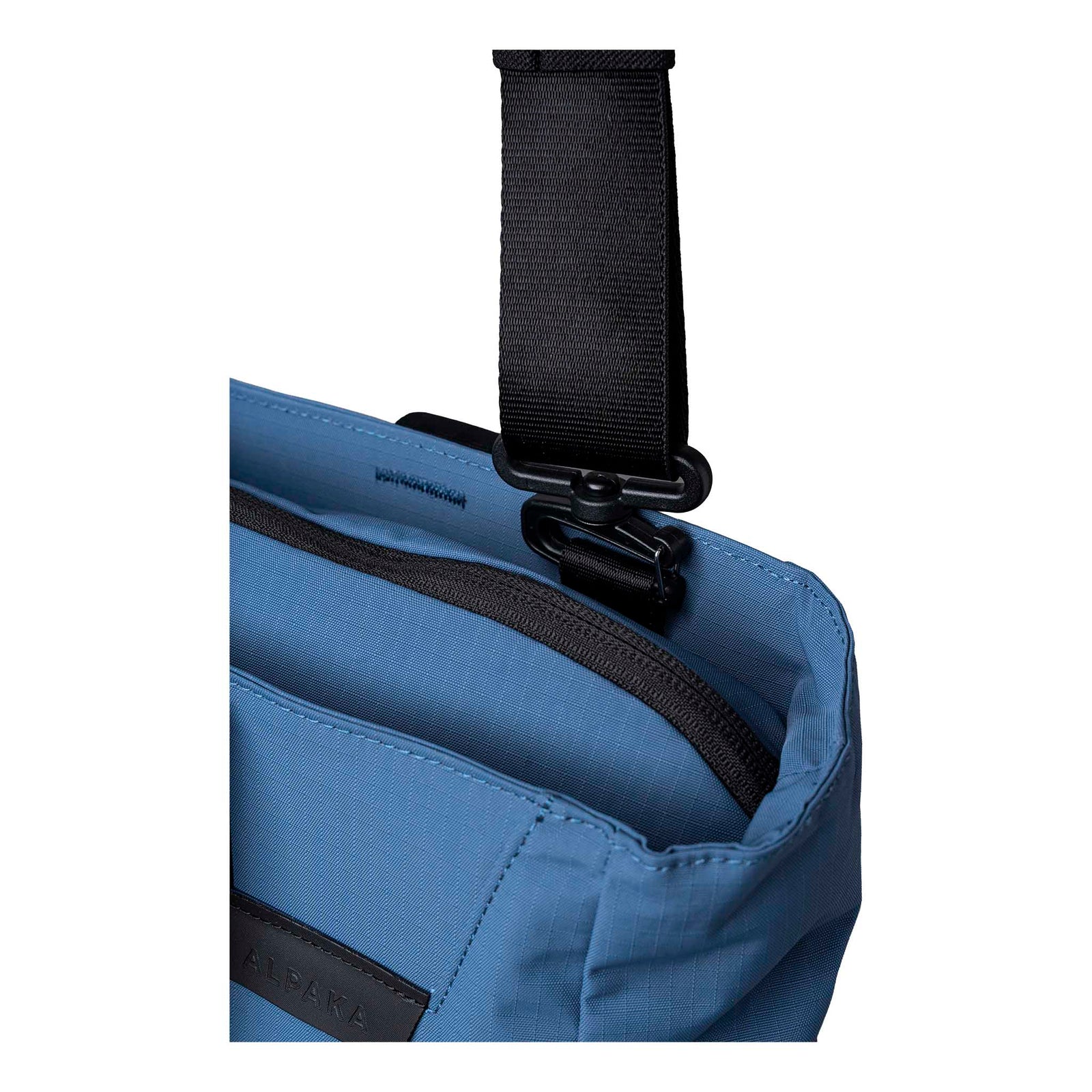 Metro Tote Alpaka AA010500618 Tote Bags One Size / Blue | Axoflux 210D