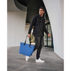 Metro Tote Alpaka AA010500618 Tote Bags One Size / Blue | Axoflux 210D