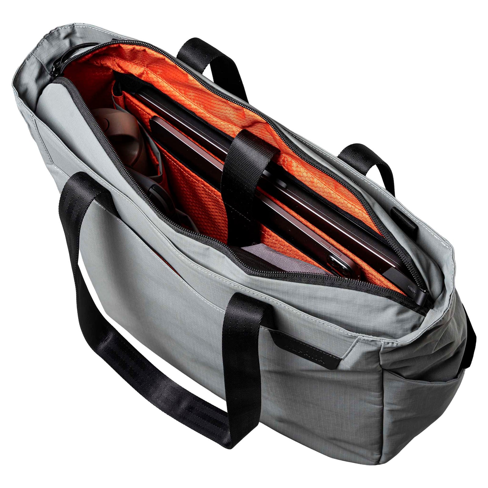 Metro Tote Alpaka AA010500218 Tote Bags One Size / Grey | Axoflux 210D