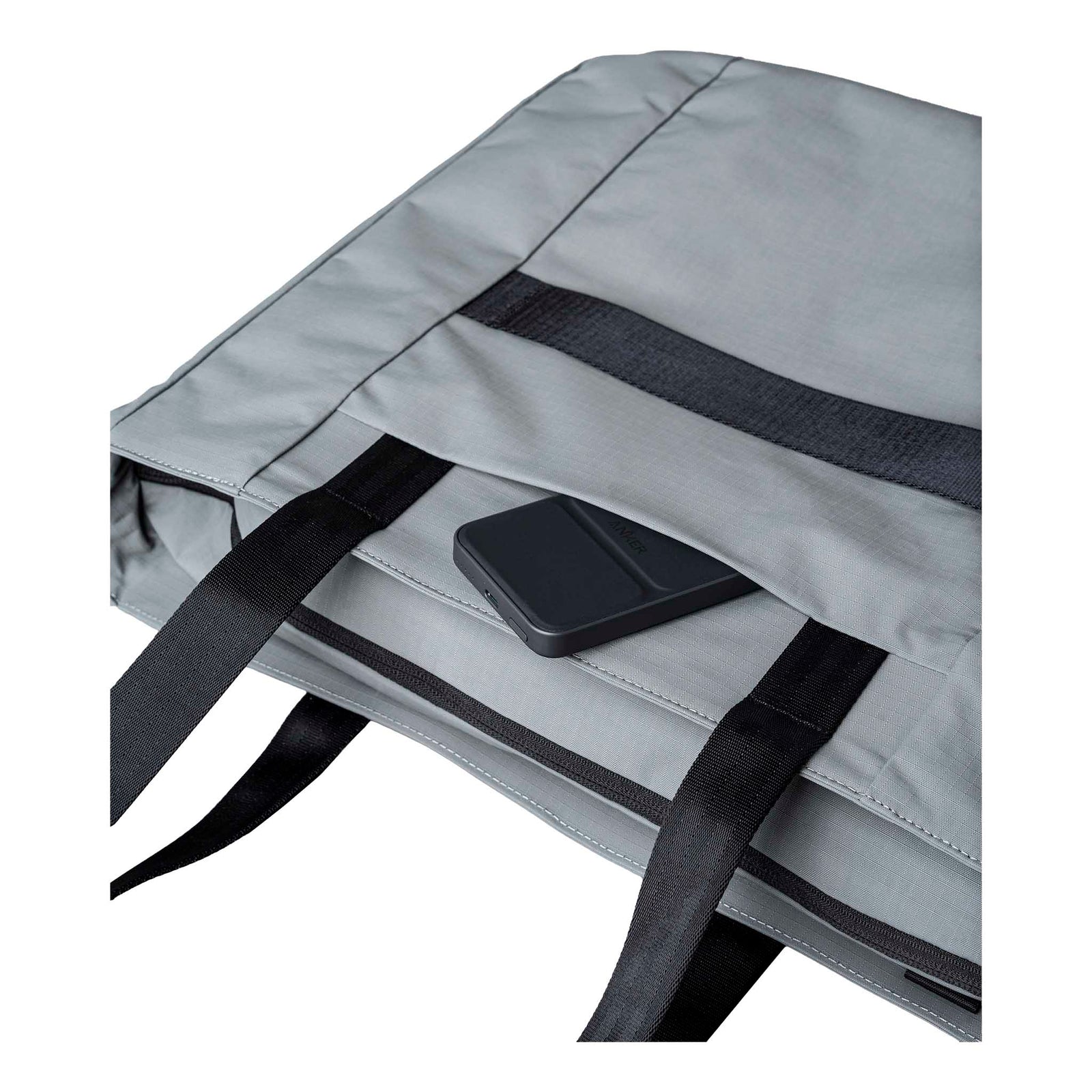 Metro Tote Alpaka AA010500218 Tote Bags One Size / Grey | Axoflux 210D