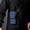 Modular Phone Sling v2 Alpaka AD010600621 Phone Pockets One Size / Blue | Axoflux 300D