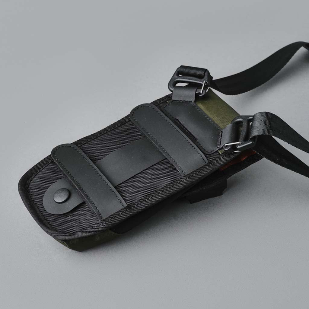 Modular Phone Sling v2 Alpaka AD010600503 Phone Pockets One Size / Dark Green | X-Pac VX21