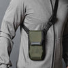 Modular Phone Sling v2 Alpaka AD010600503 Phone Pockets One Size / Dark Green | X-Pac VX21