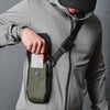 Modular Phone Sling v2 Alpaka AD010600503 Phone Pockets One Size / Dark Green | X-Pac VX21