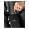 Modular Shoulder Pocket Max Alpaka AD010930131 Phone Pockets Max / Black | Axoflux 400D Washed Nylon