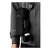 Modular Shoulder Pocket Max Alpaka AD010930131 Phone Pockets Max / Black | Axoflux 400D Washed Nylon