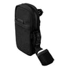 Modular Shoulder Pocket Max Alpaka AD010930131 Phone Pockets Max / Black | Axoflux 400D Washed Nylon