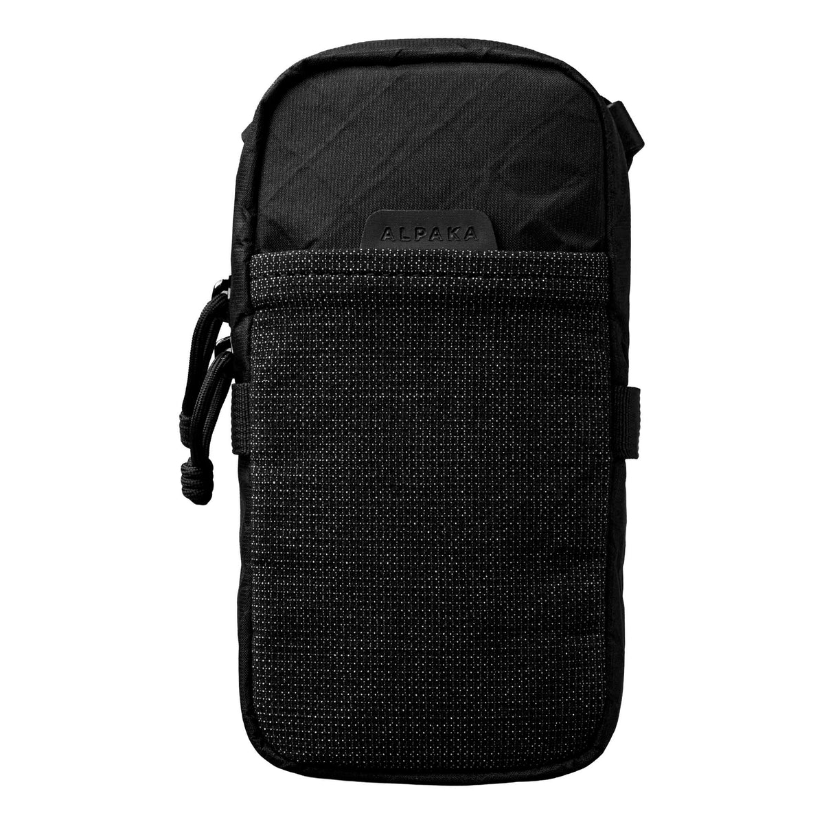 Modular Shoulder Pocket Max Alpaka AD010930130 Phone Pockets Max / Black Ultradyne 100D