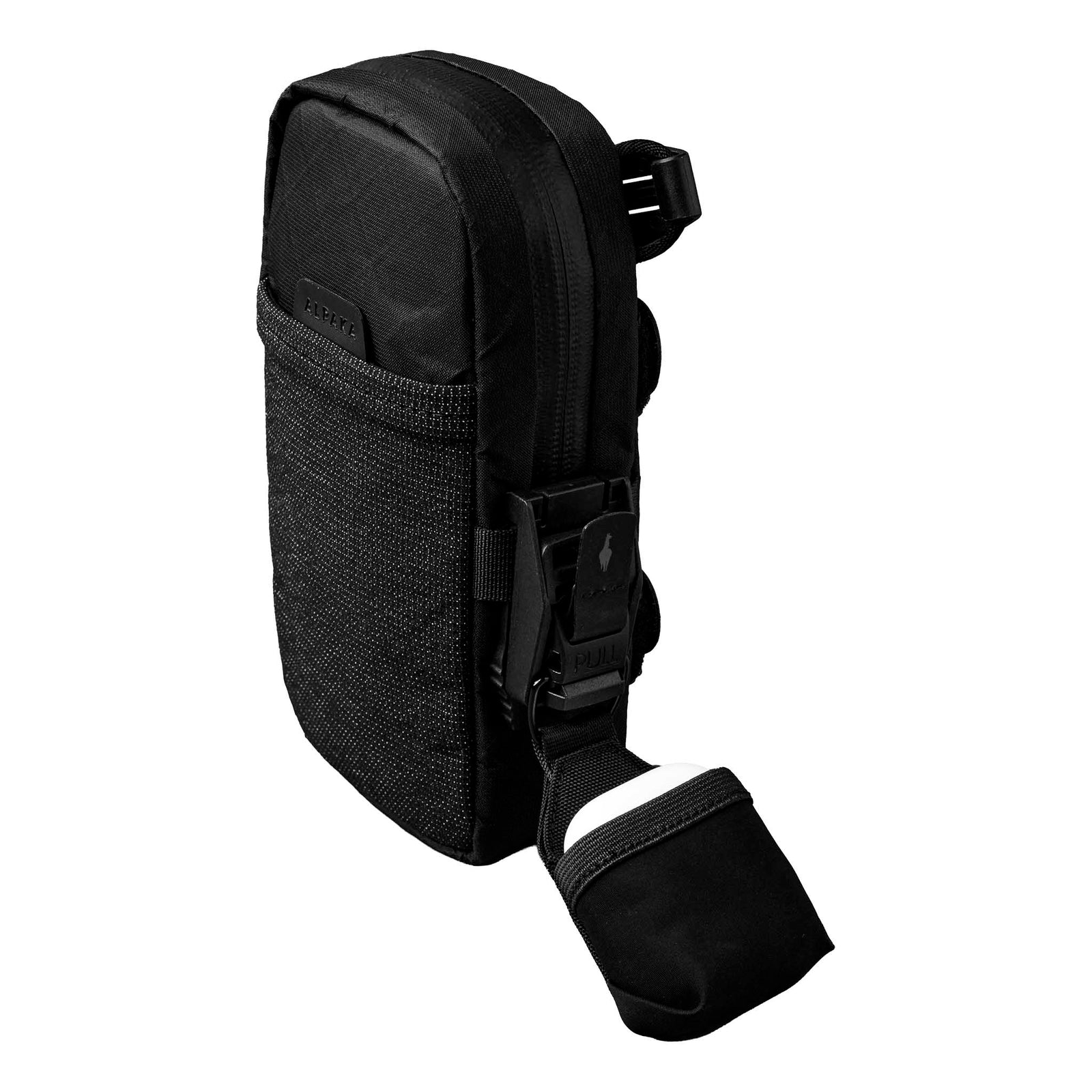 Modular Shoulder Pocket Max Alpaka AD010930130 Phone Pockets Max / Black Ultradyne 100D