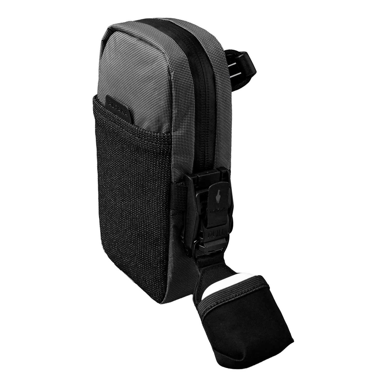 Modular Shoulder Pocket Max Alpaka AD010930230 Phone Pockets Max / Grey Ultradyne 100D