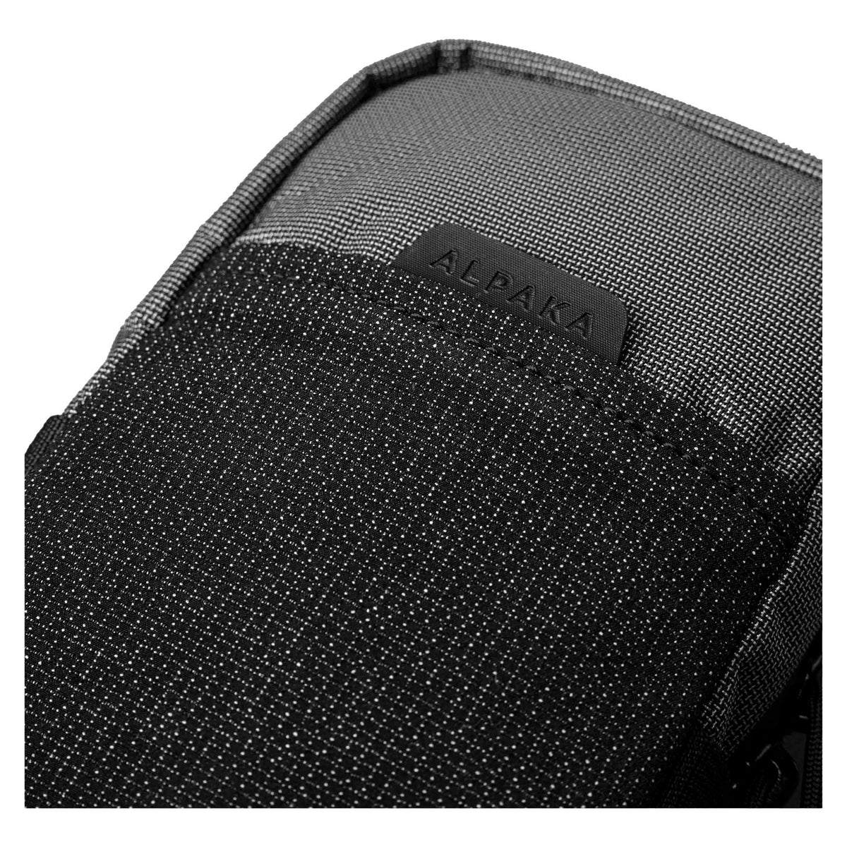 Modular Shoulder Pocket Max Alpaka AD010930230 Phone Pockets Max / Grey Ultradyne 100D