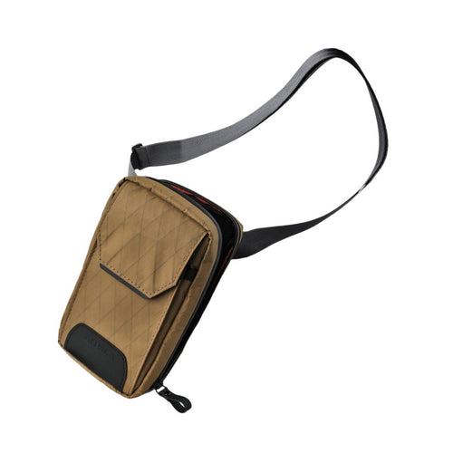 Modular Sling Alpaka AD010280803 Phone Pockets One Size / Coyote Brown | X-Pac VX21