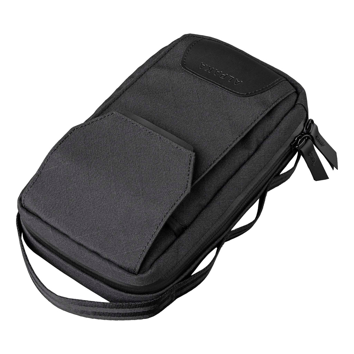 Modular Sling V2 Alpaka AD010740122 Sling Bags One Size / Black | Axogrid 300D