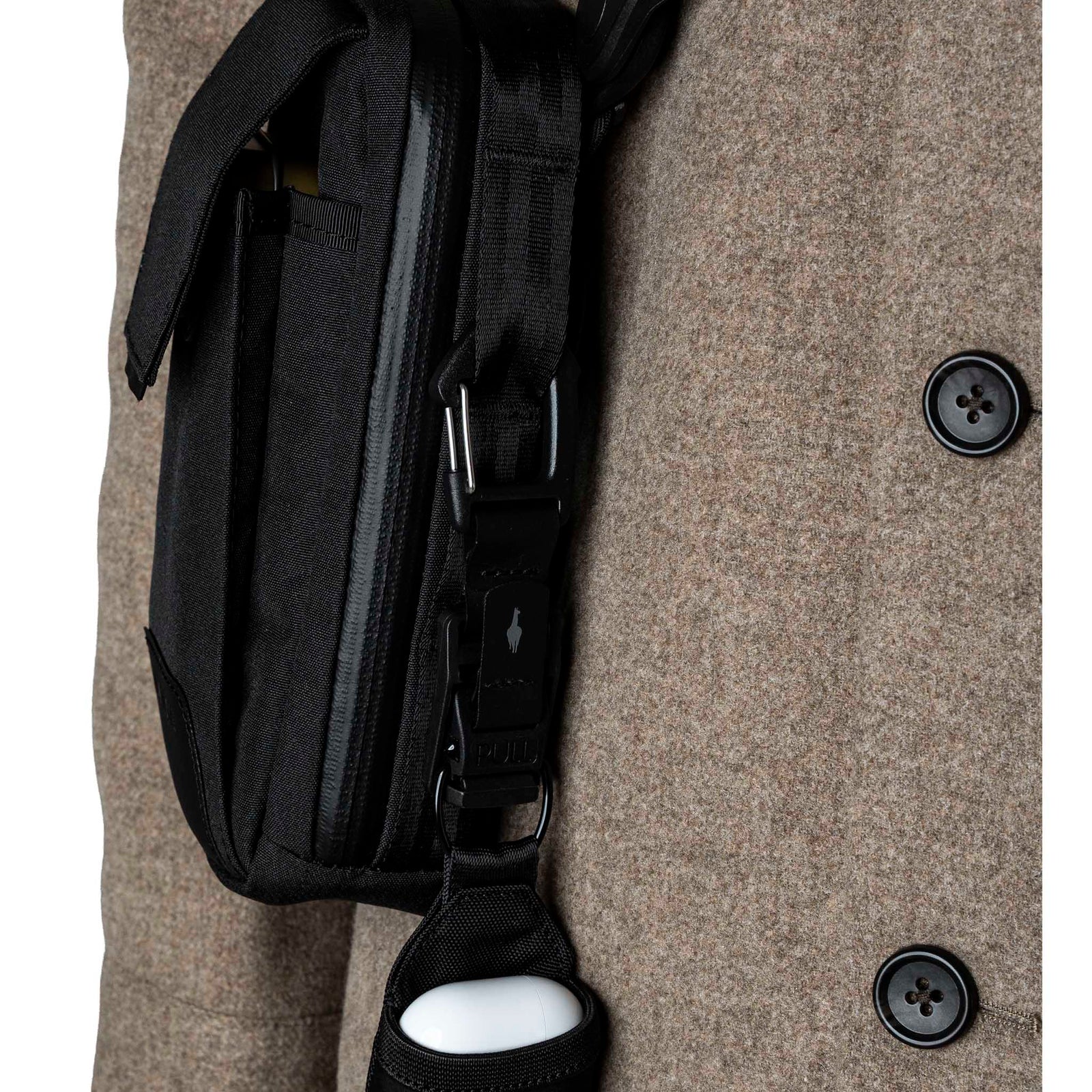 Modular Sling V2 Alpaka AD010740122 Sling Bags One Size / Black | Axogrid 300D