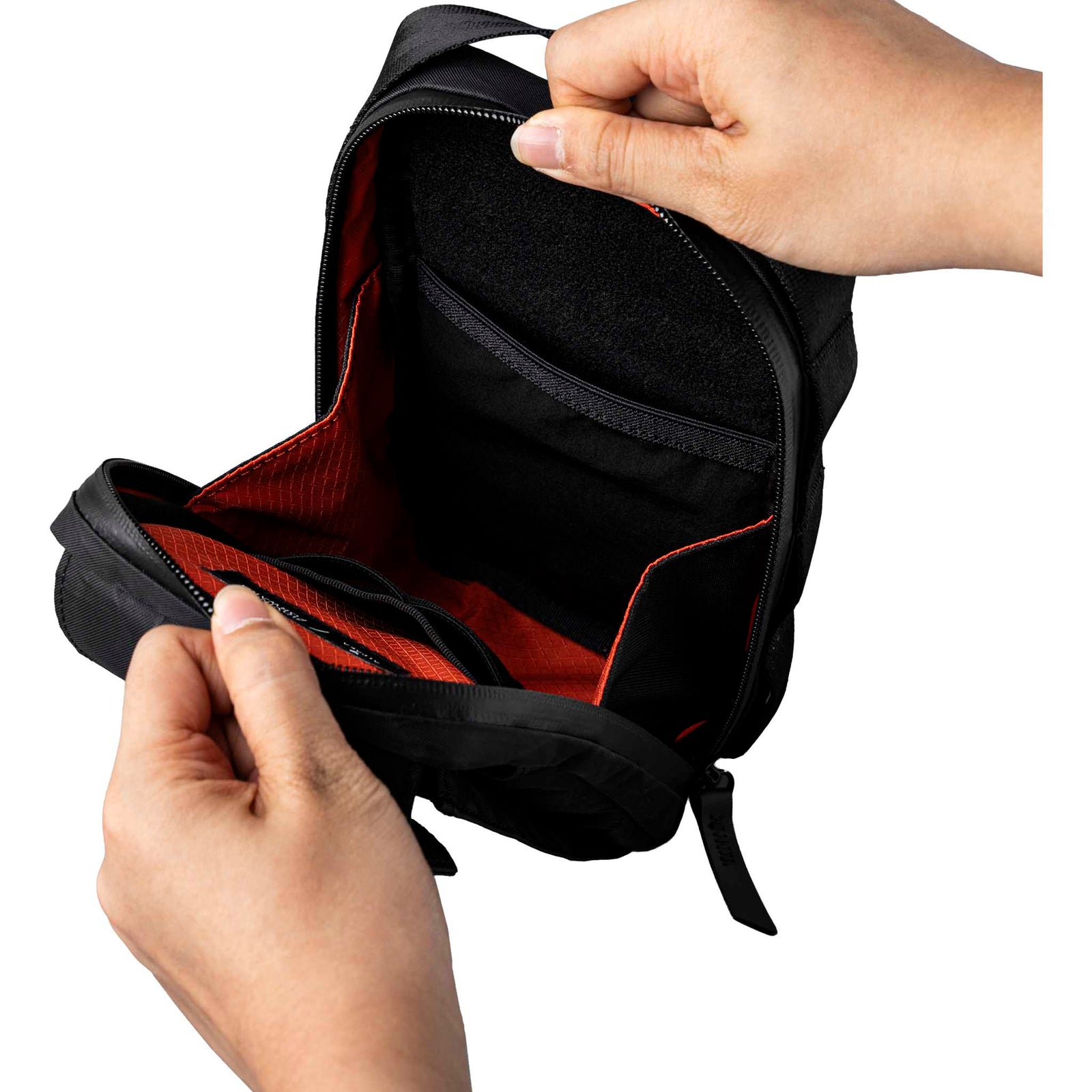 Modular Sling V2 Alpaka AD010740103 Sling Bags One Size / Black | X-Pac VX21