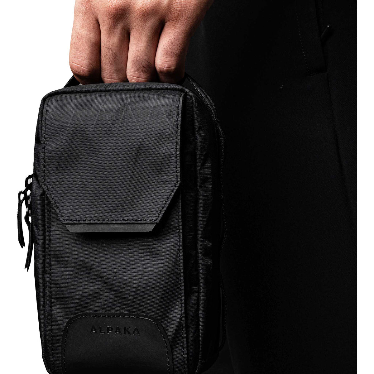 Modular Sling V2 Alpaka AD010740103 Sling Bags One Size / Black | X-Pac VX21