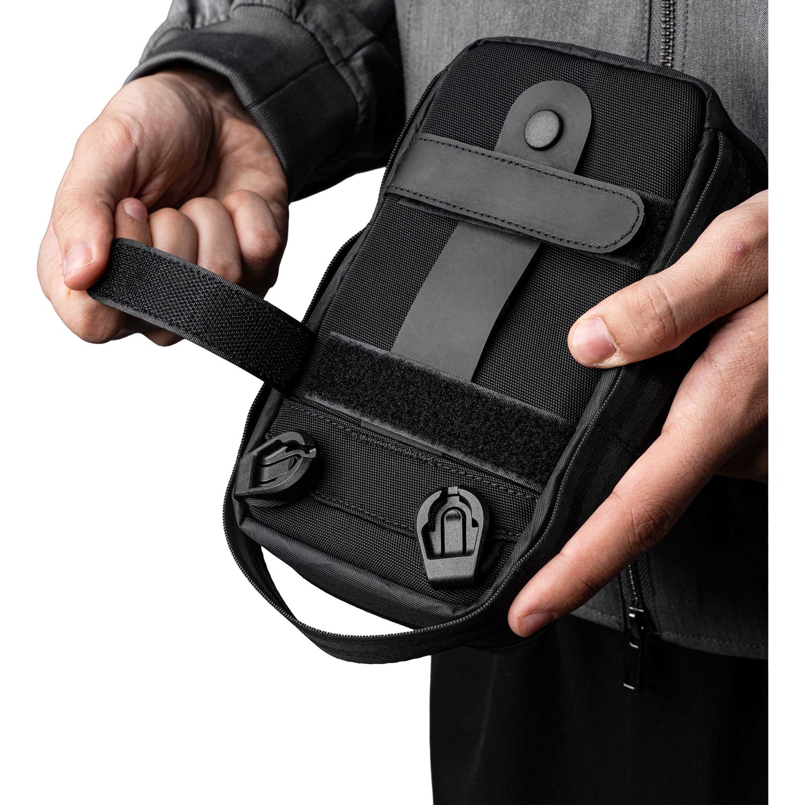 Modular Sling V2 Alpaka AD010740103 Sling Bags One Size / Black | X-Pac VX21