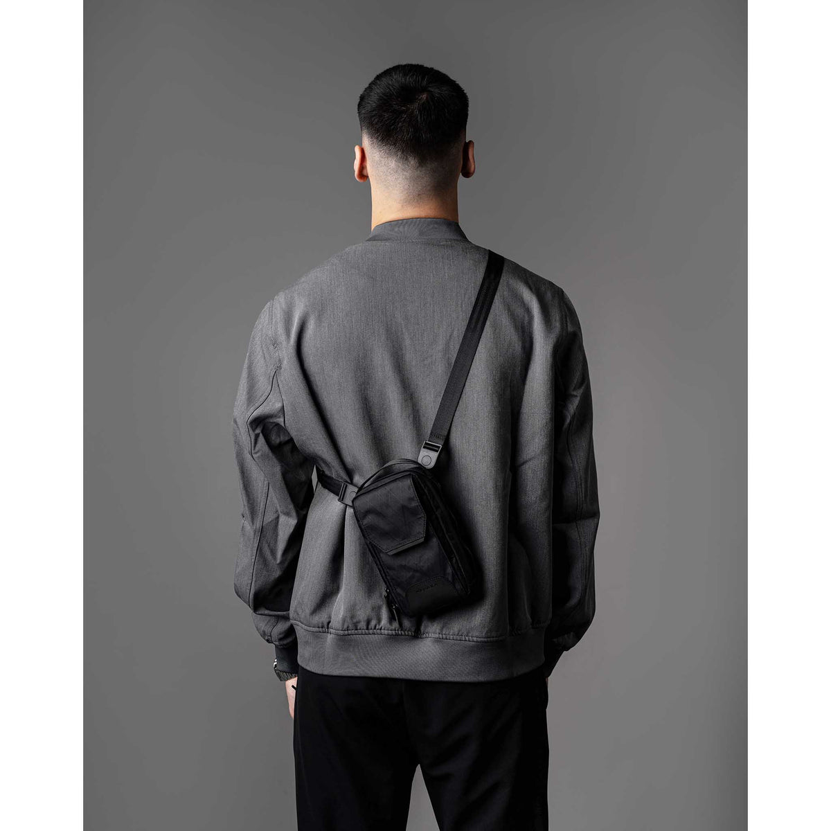 Modular Sling V2 Alpaka AD010740103 Sling Bags One Size / Black | X-Pac VX21
