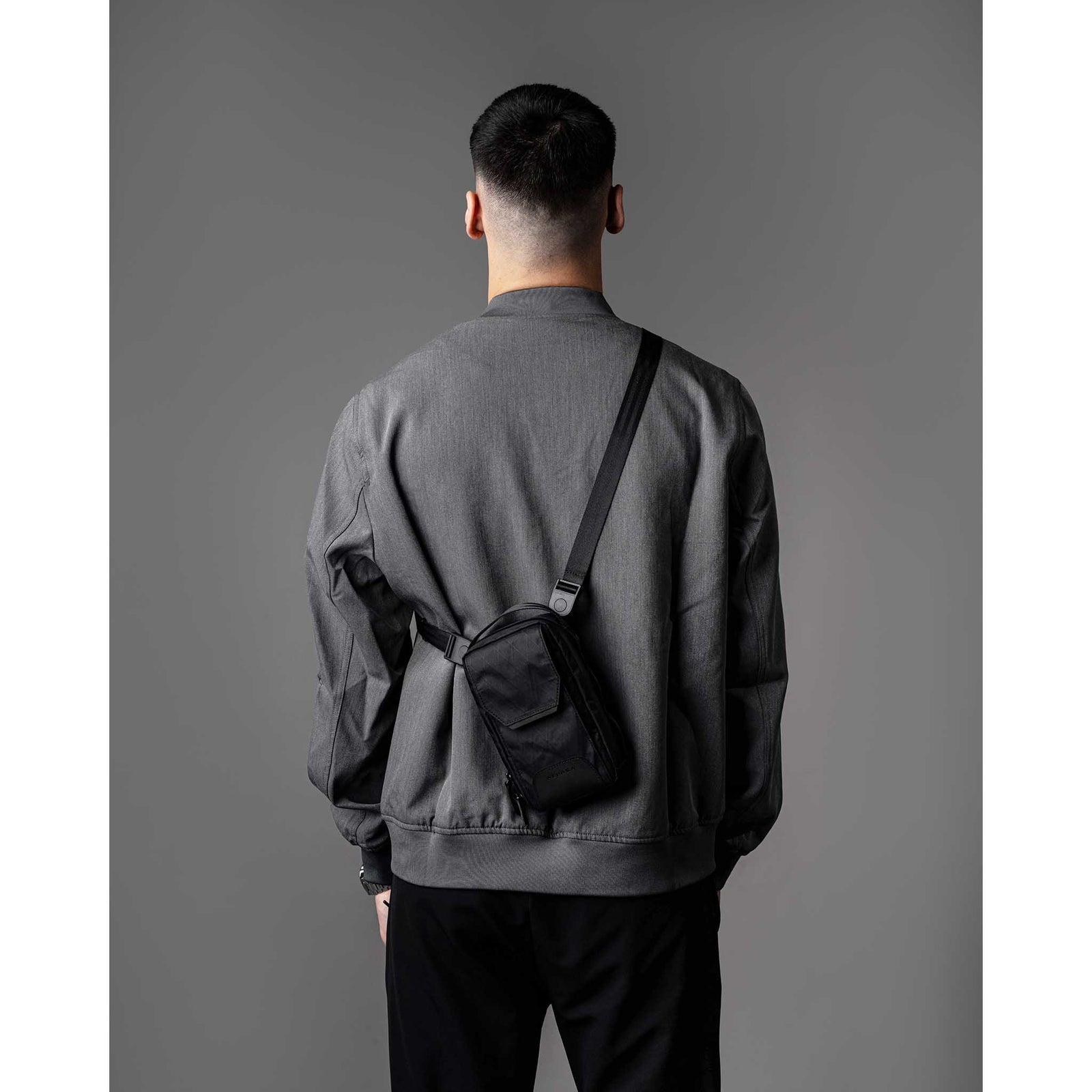 Modular Sling V2 Alpaka AD010740103 Sling Bags One Size / Black | X-Pac VX21