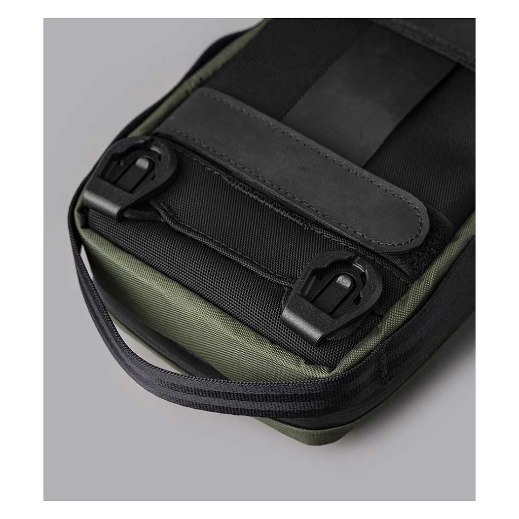 Modular Sling V2 Alpaka AD010740503 Sling Bags One Size / Dark Green | X-Pac VX21