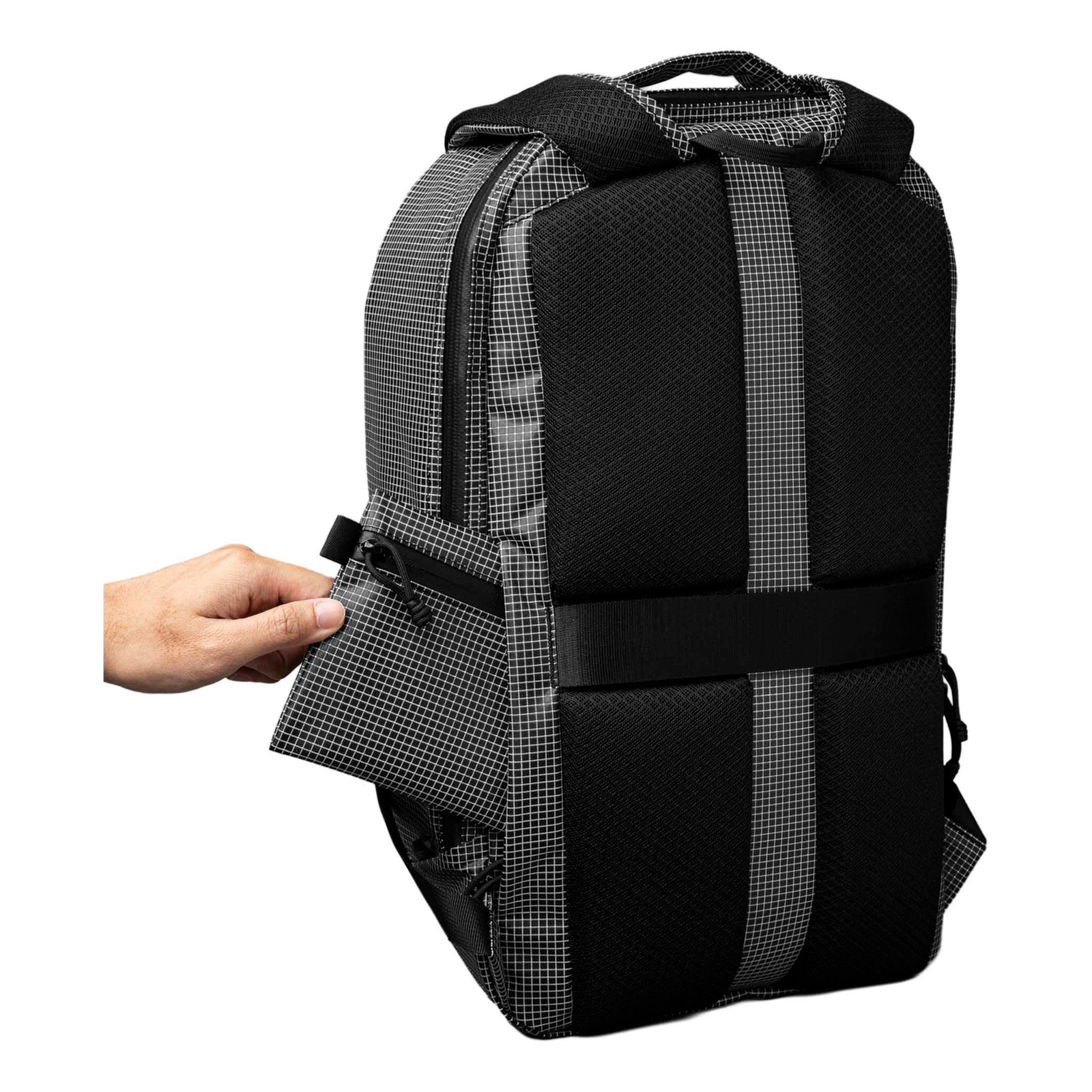 Momentum Backpack Alpaka AD011000232 Backpacks 22L / Axodyne Hybrid Grey