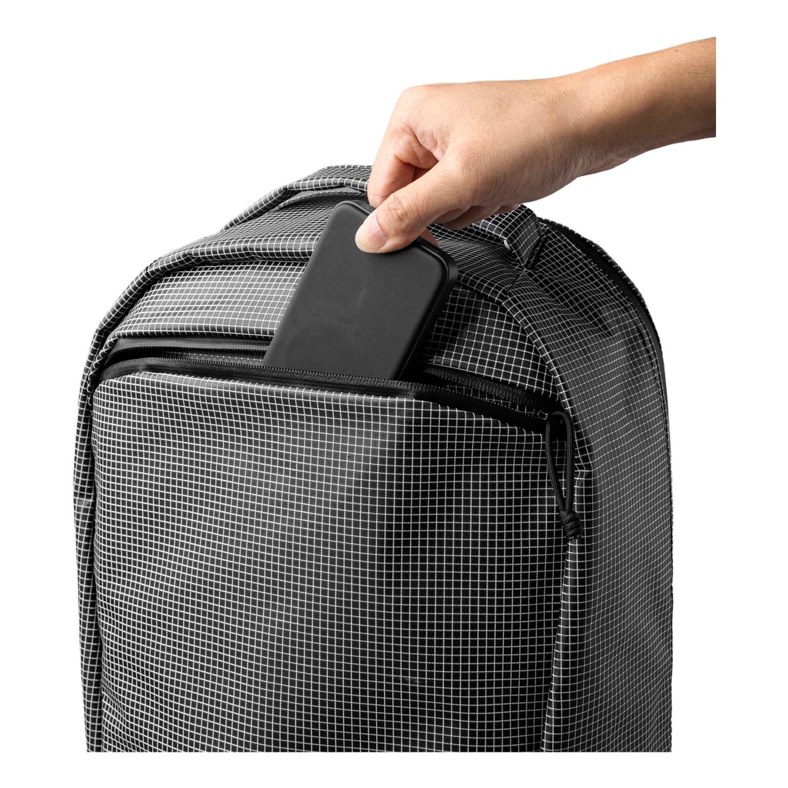 Momentum Backpack Alpaka AD011000232 Backpacks 22L / Axodyne Hybrid Grey