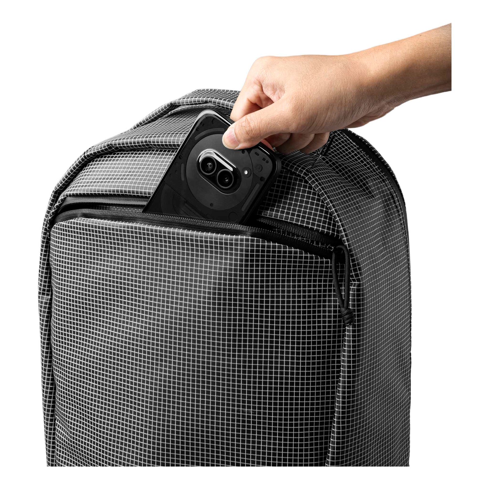 Momentum Backpack Alpaka AD011000232 Backpacks 22L / Axodyne Hybrid Grey