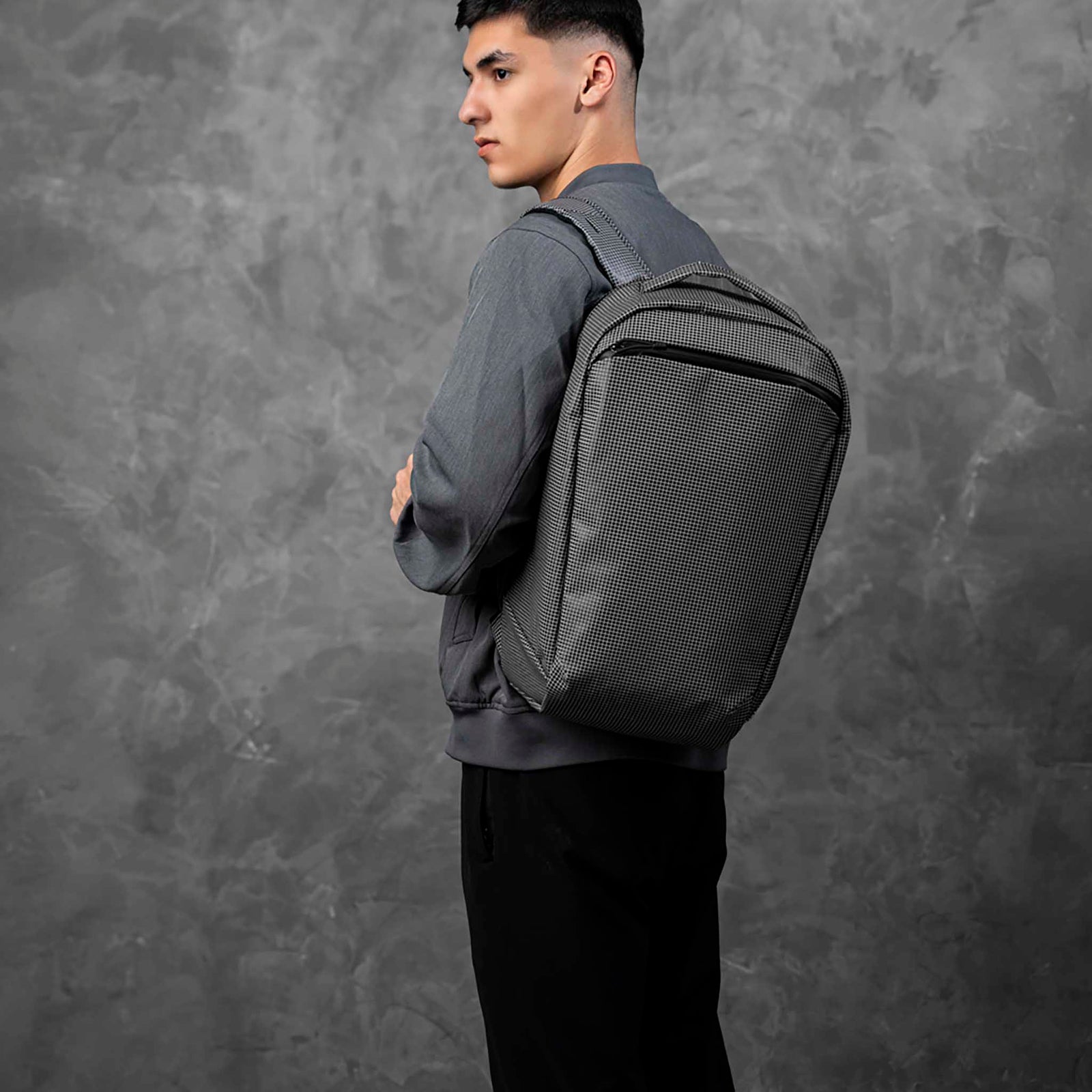 Momentum Backpack Alpaka AD011000232 Backpacks 22L / Axodyne Hybrid Grey
