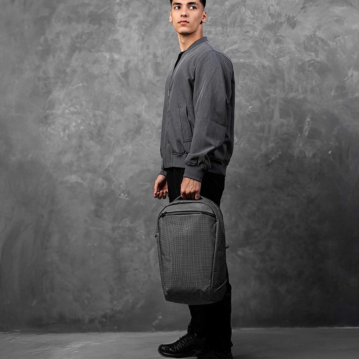 Momentum Backpack Alpaka AD011000232 Backpacks 22L / Axodyne Hybrid Grey