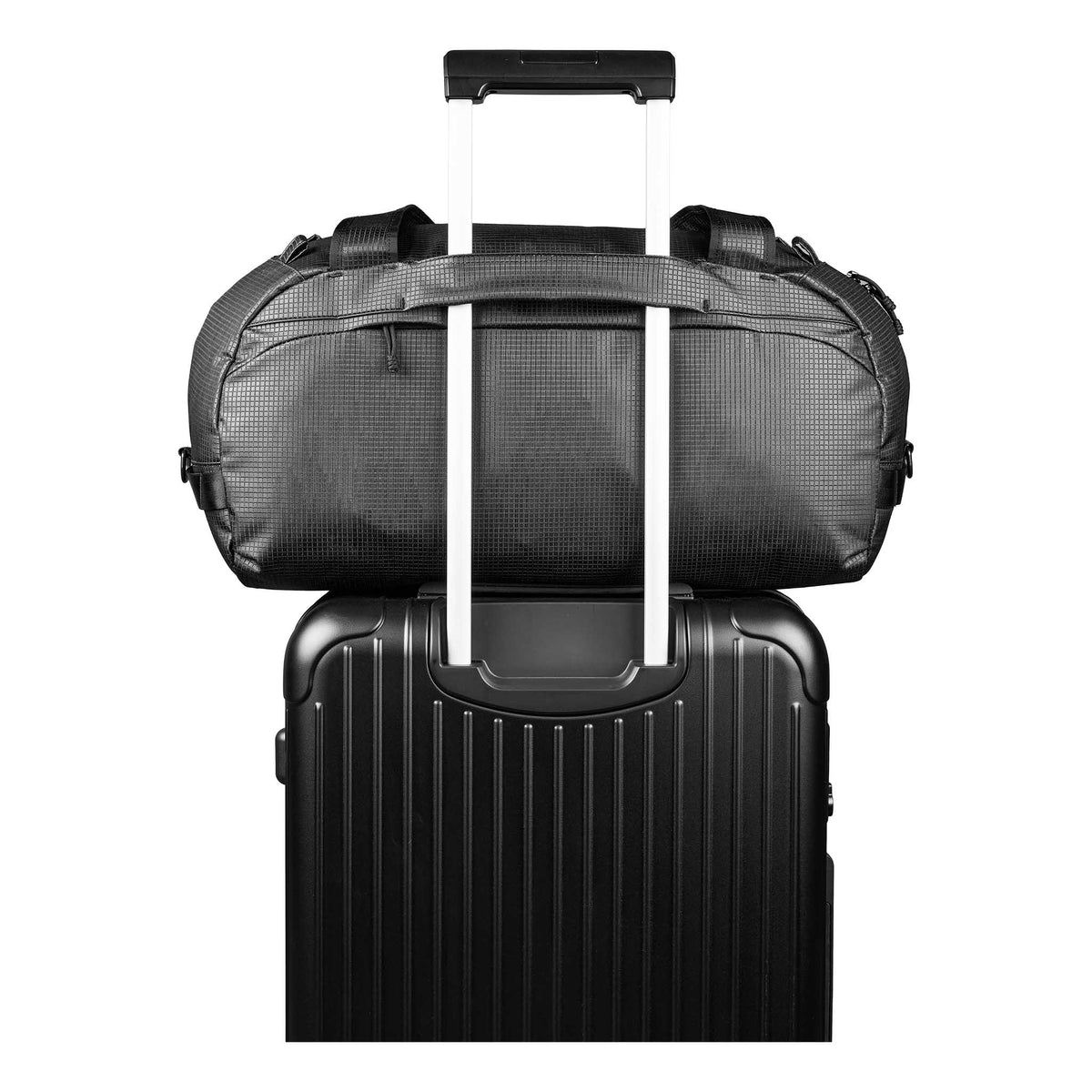 Momentum Duffle Alpaka AD010940132 Duffle Bags 35L / Axodyne Hybrid Black