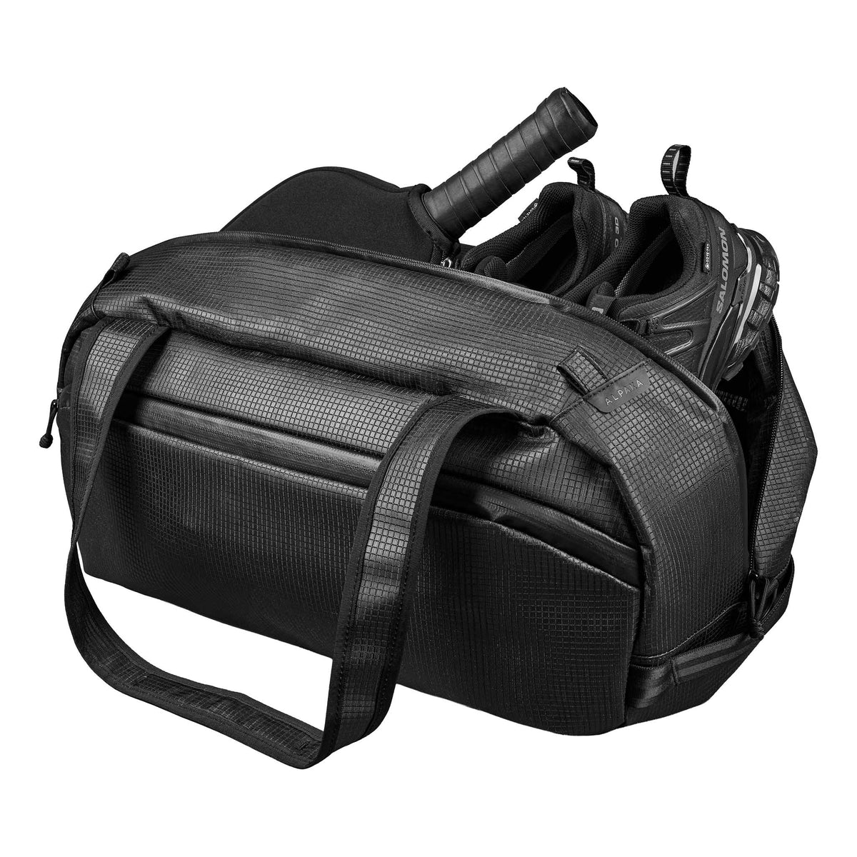 Momentum Duffle Alpaka AD010940132 Duffle Bags 35L / Axodyne Hybrid Black