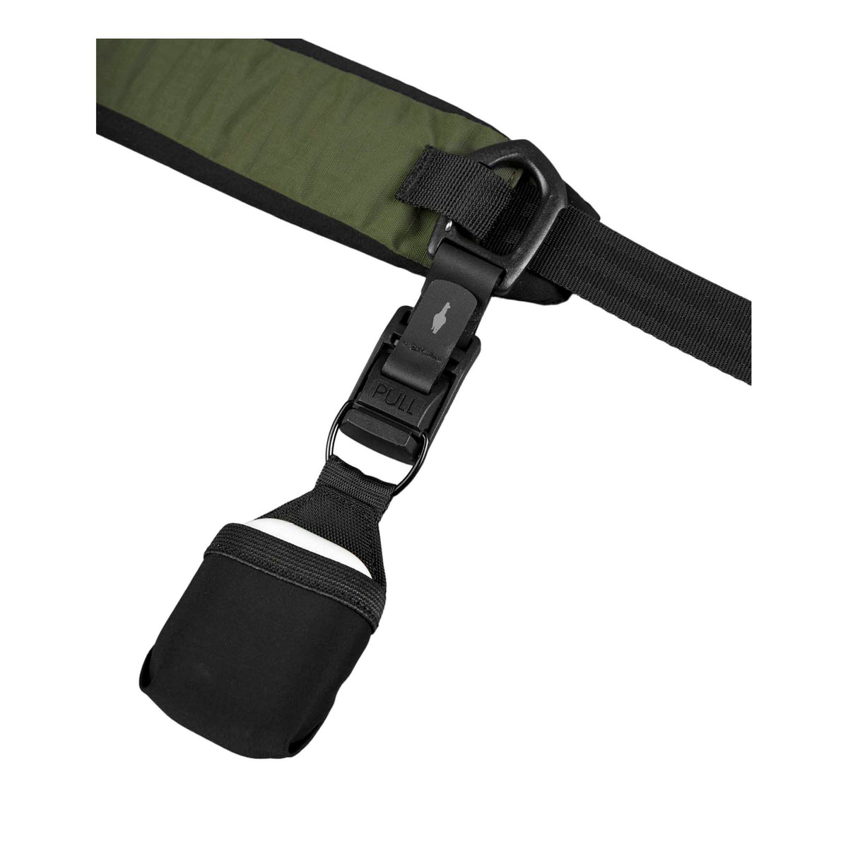 Padded Removable Strap Pro Alpaka AC010510100 Bag Accessories One Size / Black Axoflux 210D