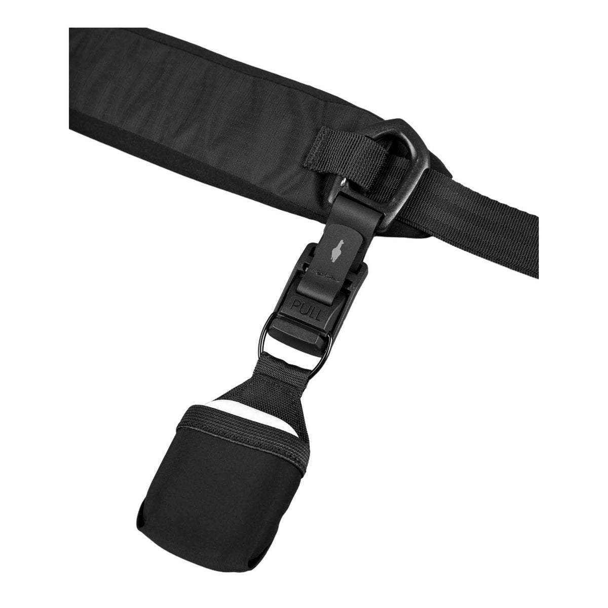 Padded Removable Strap Pro Alpaka AC010510100 Bag Accessories One Size / Black Axoflux 210D