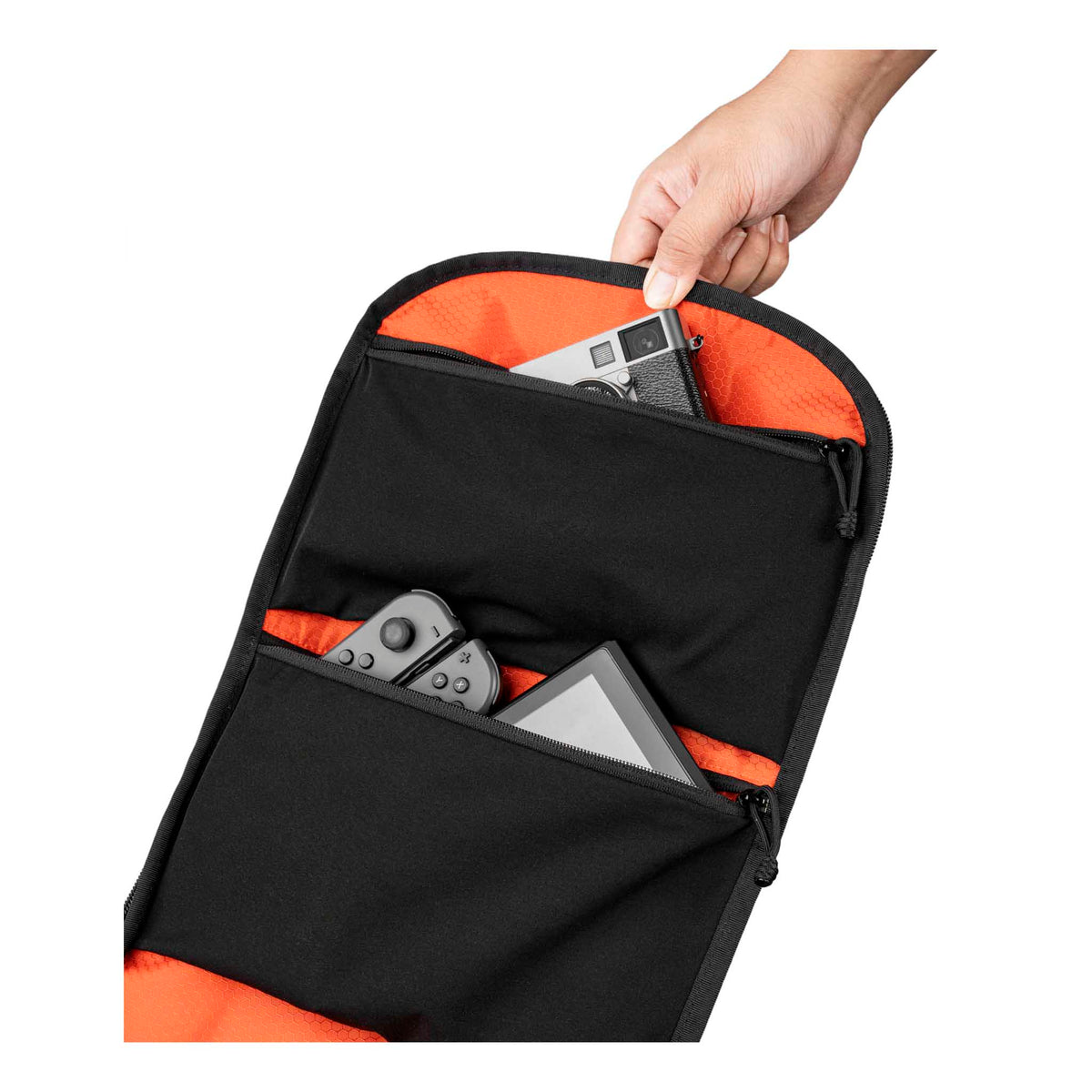 Traverse Backpack 30L Alpaka AA010860107 Backpacks 30L / Black X-Pac X42