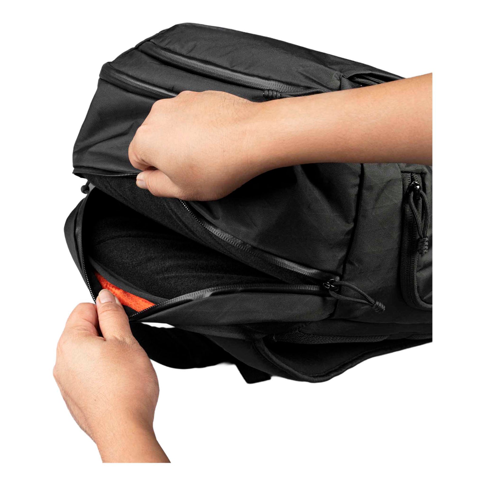 Traverse Backpack 30L Alpaka AA010860107 Backpacks 30L / Black X-Pac X42