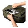 Traverse Backpack 30L Alpaka AA010860524 Backpacks 30L / Green | Axoflux 400D