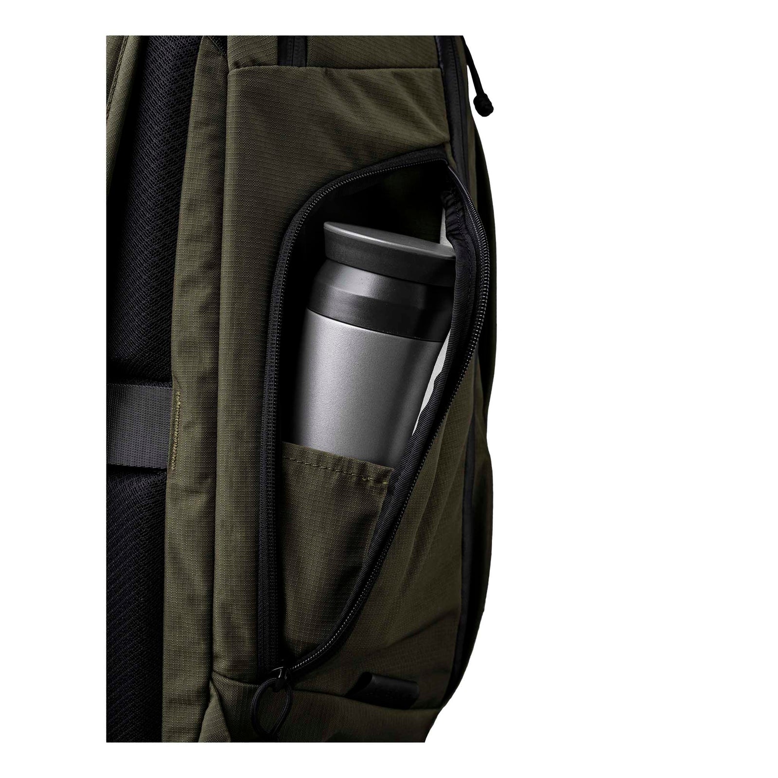 Traverse Backpack 30L Alpaka AA010860524 Backpacks 30L / Green | Axoflux 400D