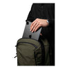 Traverse Backpack 30L Alpaka AA010860524 Backpacks 30L / Green | Axoflux 400D