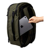 Traverse Backpack 30L Alpaka AA010860524 Backpacks 30L / Green | Axoflux 400D