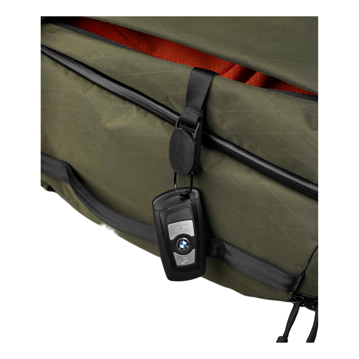 Traverse Backpack 30L Alpaka AA010860507 Backpacks 30L / Olive Green X-Pac X42