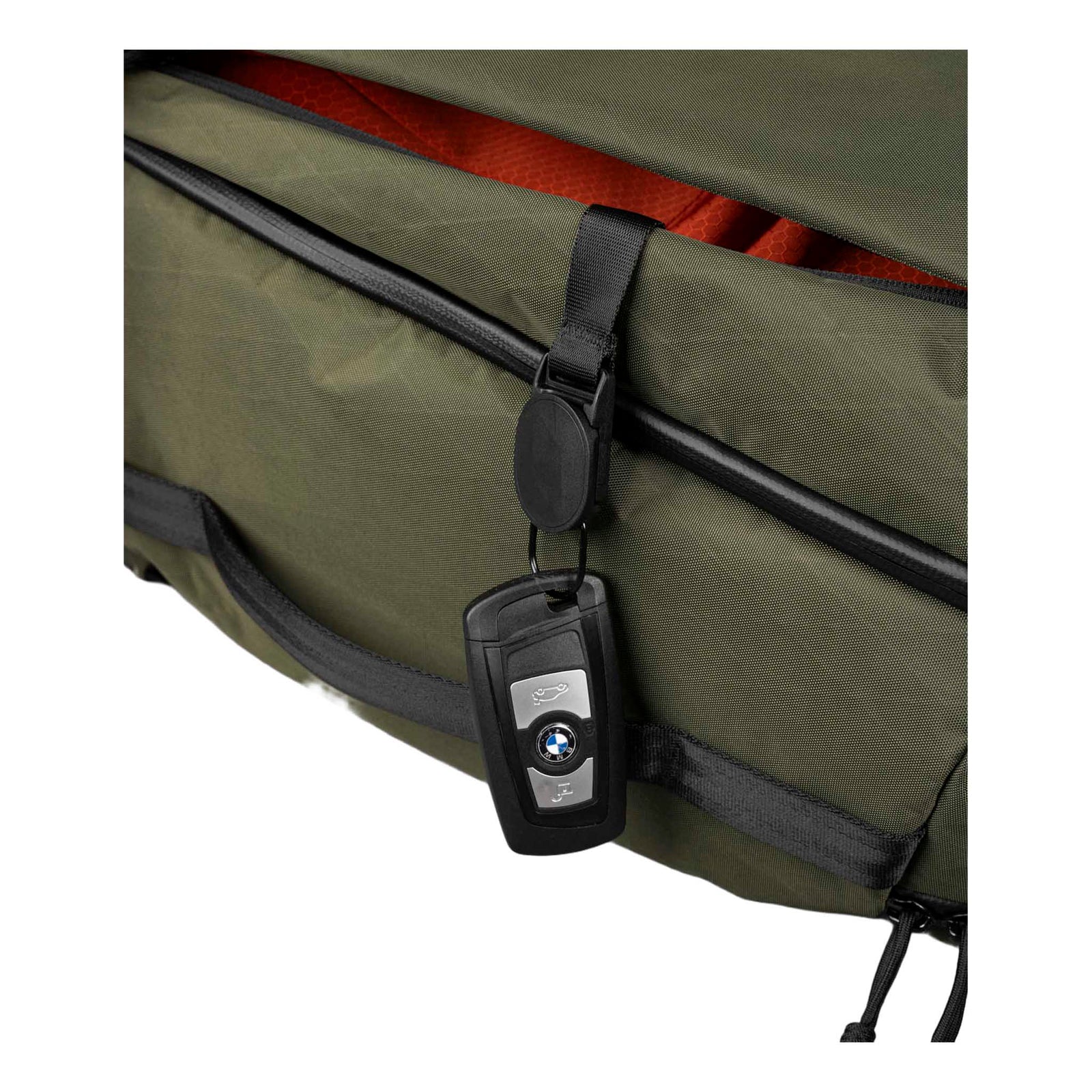 Traverse Backpack 30L Alpaka AA010860507 Backpacks 30L / Olive Green X-Pac X42