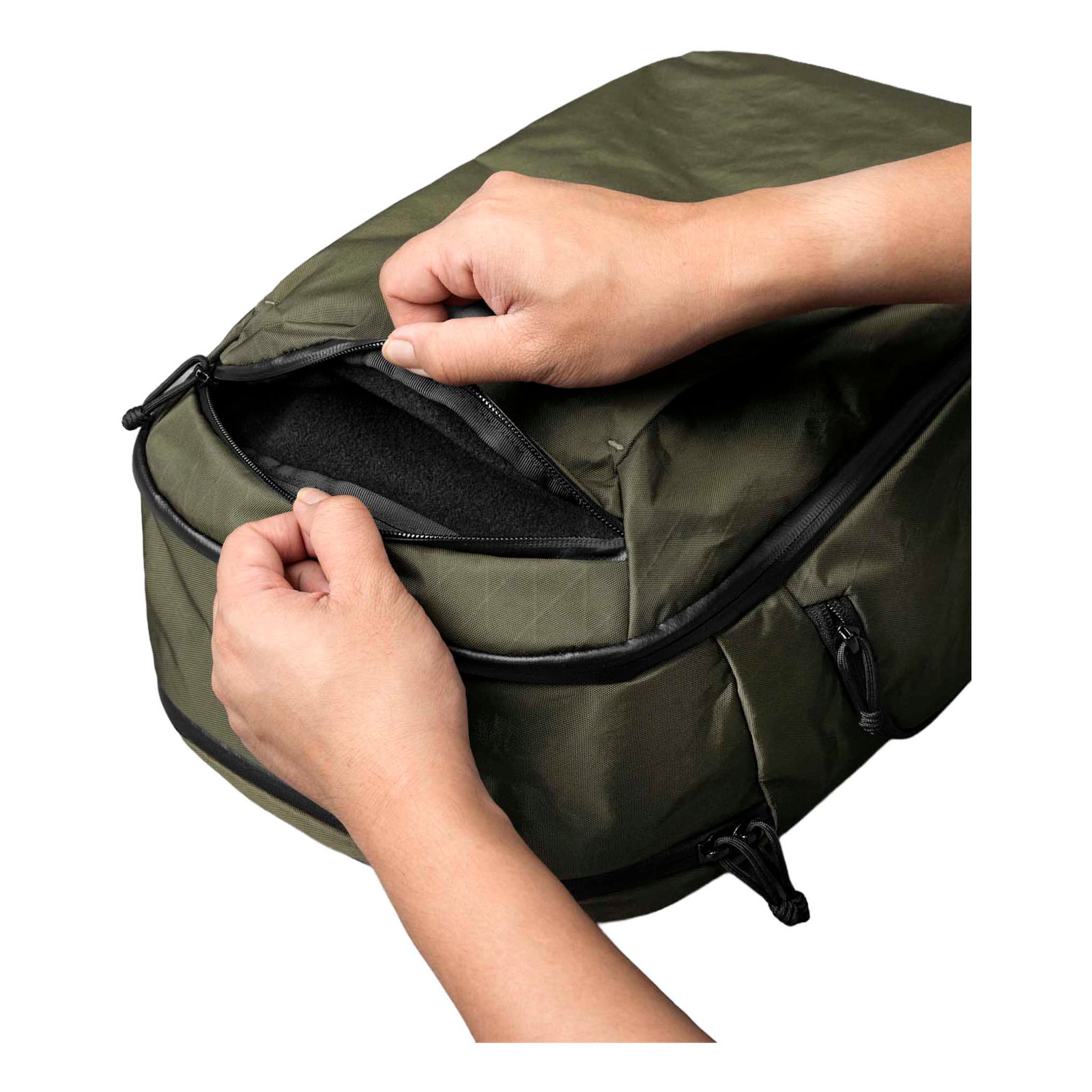 Traverse Backpack 30L Alpaka AA010860507 Backpacks 30L / Olive Green X-Pac X42