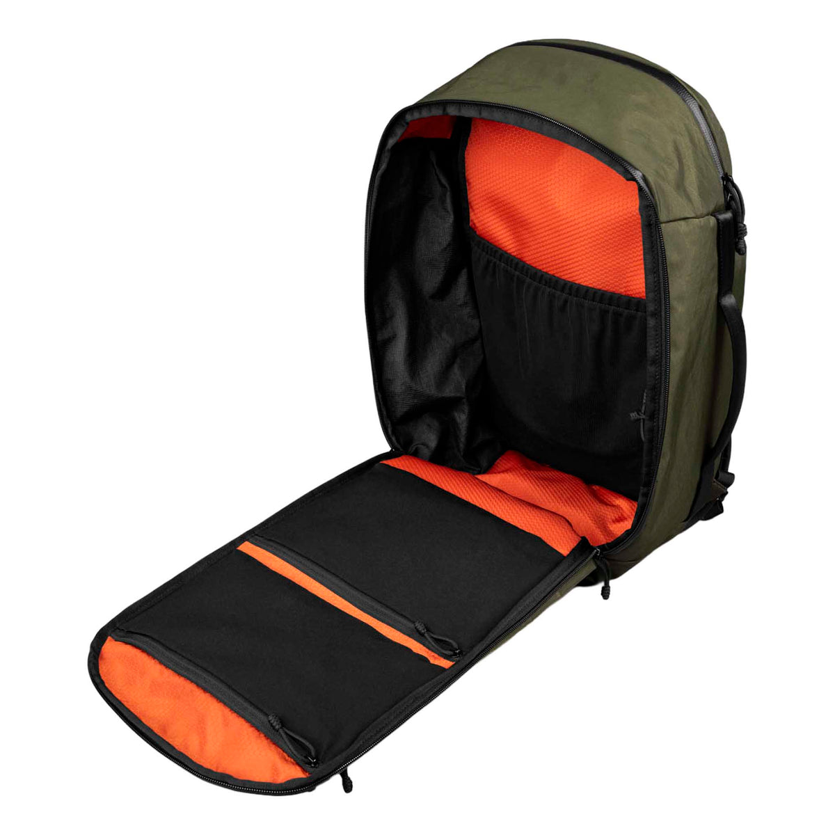 Traverse Backpack 30L Alpaka AA010860507 Backpacks 30L / Olive Green X-Pac X42