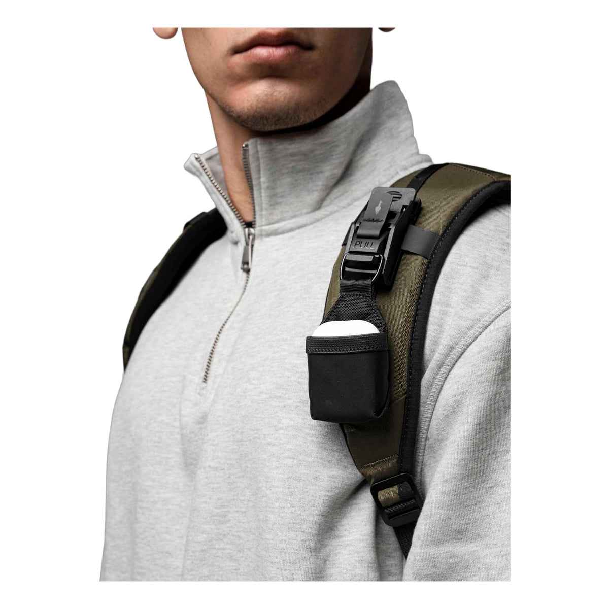 Traverse Backpack 30L Alpaka AA010860507 Backpacks 30L / Olive Green X-Pac X42