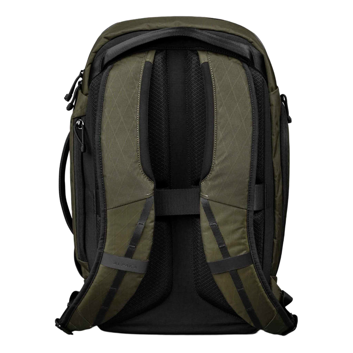 Traverse Backpack 30L Alpaka AA010860507 Backpacks 30L / Olive Green X-Pac X42